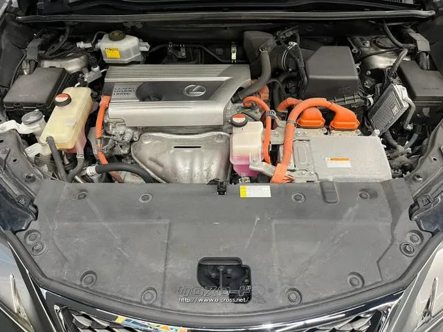 保証でカバーする範囲は業界最高水準の最大318項目! レクサス NX