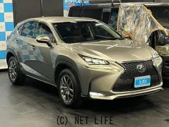 レクサス NX