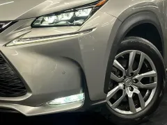 レクサス NX