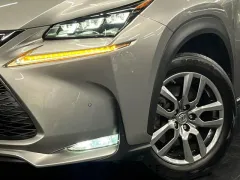 レクサス NX