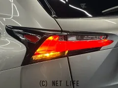 レクサス NX