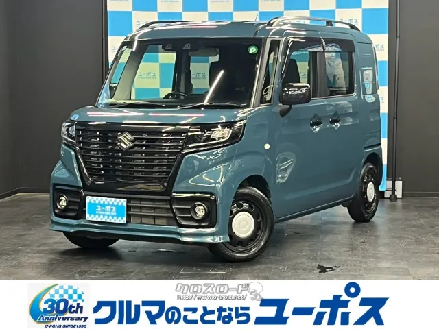 スズキ スペーシアベース