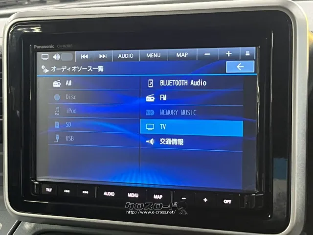 【CD/DVD/Bluetooth/フルセグ】ご利用可能です♪ スズキ スペーシアベース