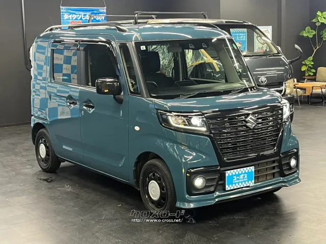 気になるお車がありましたらお気軽にお電話をください♪ スズキ スペーシアベース