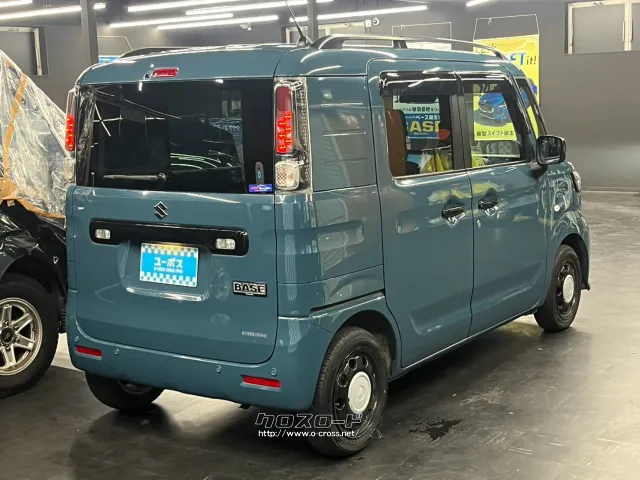じっくり現車確認していただくよう、ご準備を致します! スズキ スペーシアベース