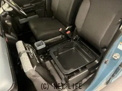 スズキ スペーシアベース
