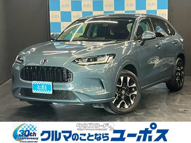 ホンダ ZR-V