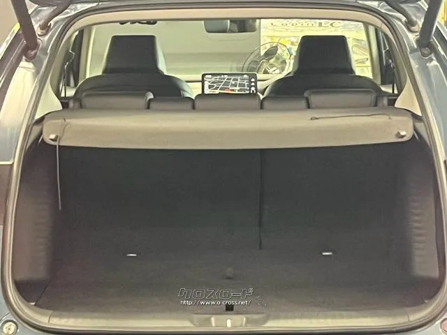 ★ゴルフバックも入るラゲッジスペース★ ホンダ ZR-V