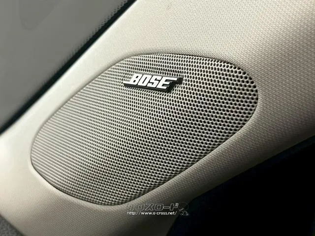 【BOSEスピーカー】ドライブ環境に最適化された音響空間を楽しめます♪ ホンダ ZR-V