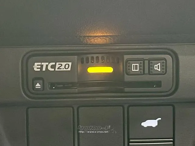【ETC】搭載。納車後すぐに長距離ドライブ可能です♪ ホンダ ZR-V