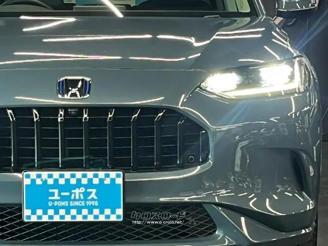 消費電力が少なくライトの寿命が長い為、メンテナンスも楽々です。 ホンダ ZR-V