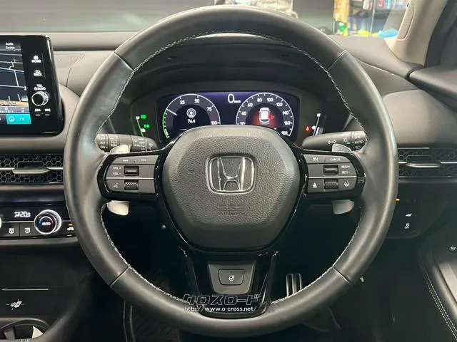 保証にご加入で選べるメンテナンスパックもご用意。 ホンダ ZR-V