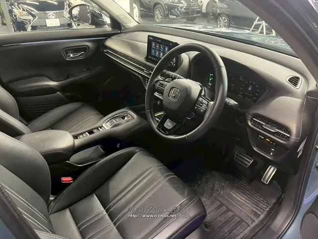 保証でカバーする範囲は業界最高水準の最大318項目! ホンダ ZR-V