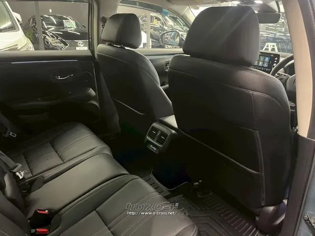 自社整備工場・板金工場を備え、車検から事故の修理まで対応致します。 ホンダ ZR-V