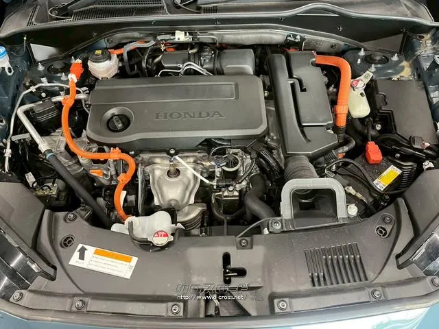 保証でカバーする範囲は業界最高水準の最大318項目! ホンダ ZR-V