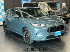ホンダ ZR-V