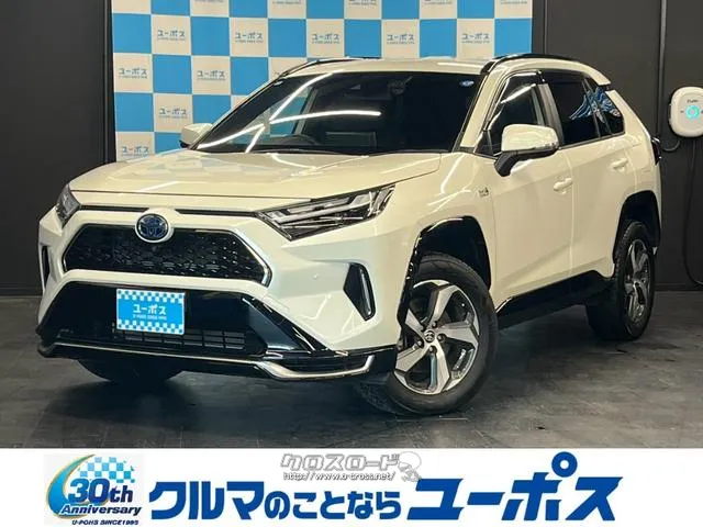 トヨタ RAV4 PHV