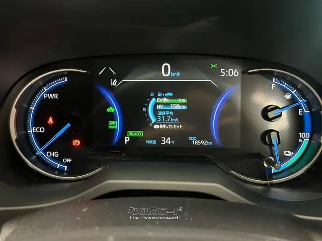 選べる最長10年保証。長く乗る車だからこそ、信頼のユーポスで車選びを!!! トヨタ RAV4 PHV