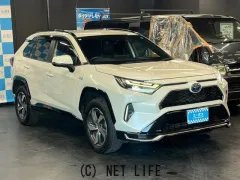トヨタ RAV4 PHV