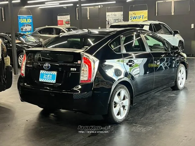 じっくり現車確認していただくよう、ご準備を致します! トヨタ プリウス