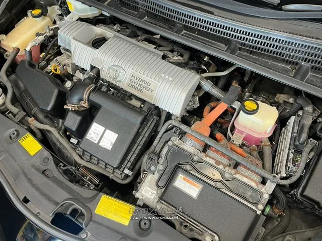 ★最高出力 99ps(73kW)/5200rpm★ トヨタ プリウス