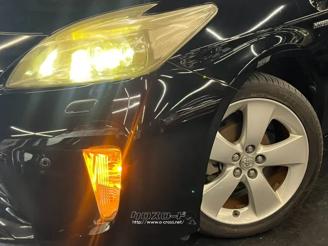 選べる最長10年保証。長く乗る車だからこそ、信頼のユーポスで車選びを!!! トヨタ プリウス