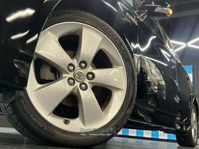選べる最長10年保証。長く乗る車だからこそ、信頼のユーポスで車選びを!!! トヨタ プリウス