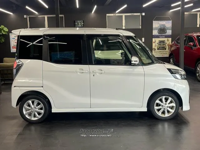 ☆全長×全幅×全高3395×1475×1775mm☆ 日産 デイズルークス