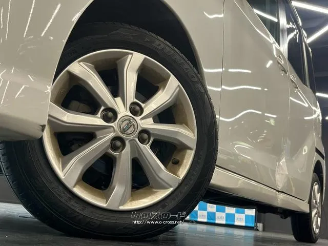 ★純正14インチアルミホイール★タイヤサイズ155/65R14 75S 日産 デイズルークス