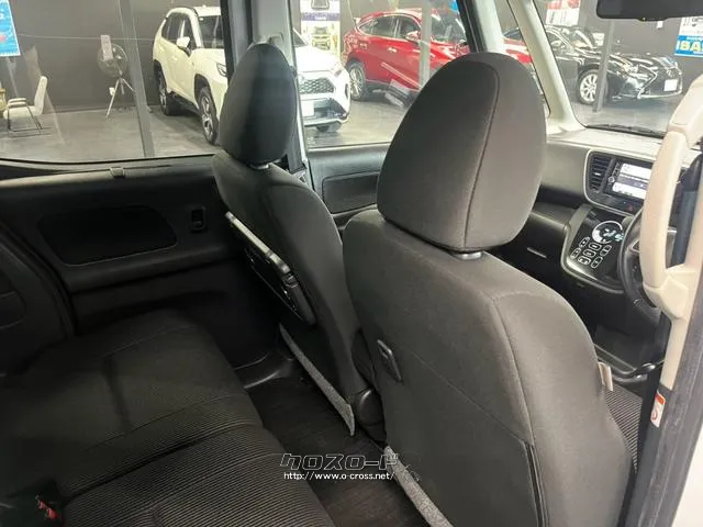 長く乗る車だからこそ、信頼のユーポスで車選びを!!! 日産 デイズルークス