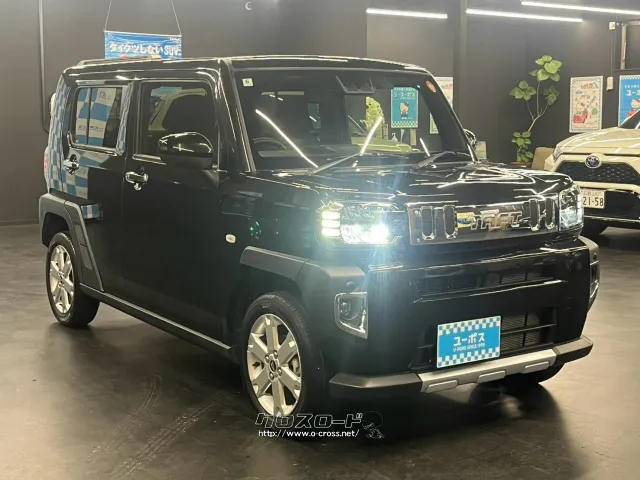 気になるお車がありましたらお気軽にお電話をください♪ ダイハツ タフト