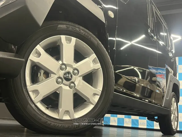 ★純正15インチアルミホイール★タイヤサイズ(前後) 165/65R15 81S ダイハツ タフト