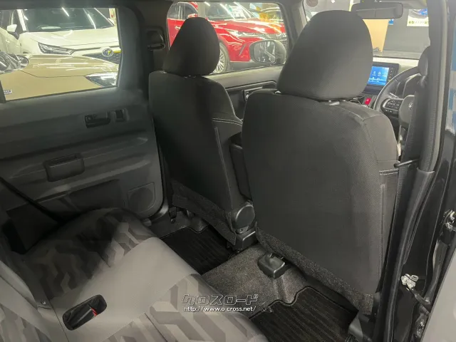 選べる最長10年保証。長く乗る車だからこそ、信頼のユーポスで車選びを!!! ダイハツ タフト