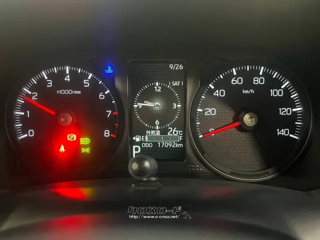 選べる最長10年保証。長く乗る車だからこそ、信頼のユーポスで車選びを!!! ダイハツ タフト