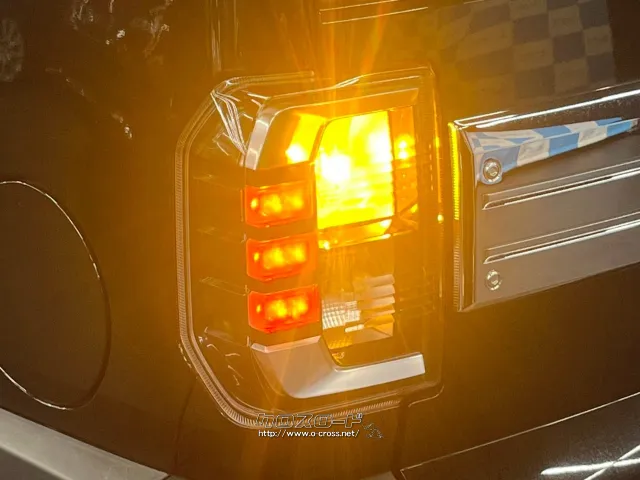 自社整備工場・板金工場を備え、車検から事故の修理まで対応致します。 ダイハツ タフト