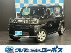 ダイハツ タフト