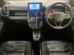 ダイハツ タフト