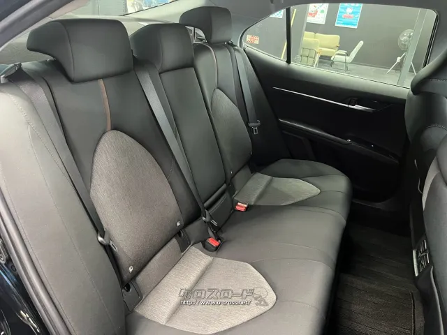 内装・外装共にきれいな状態で展示してます。是非一度、現車を見に来てください。 トヨタ カムリ