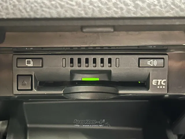 【ETC】搭載。納車後すぐに長距離ドライブ可能です♪ トヨタ カムリ