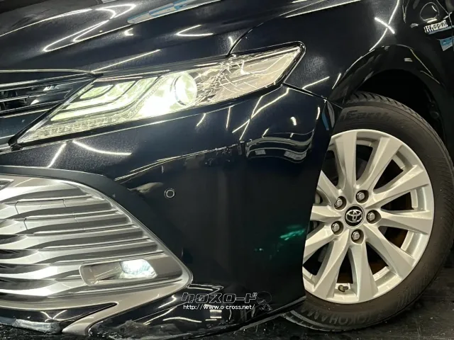 選べる最長10年保証。長く乗る車だからこそ、信頼のユーポスで車選びを!!! トヨタ カムリ