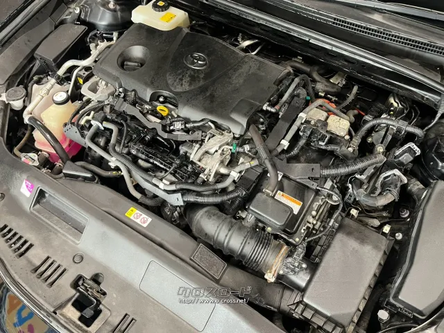 保証でカバーする範囲は業界最高水準の最大318項目! トヨタ カムリ