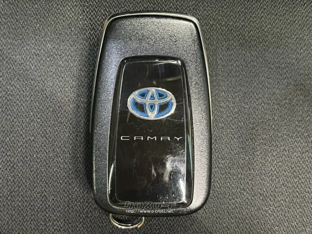 保証にご加入で選べるメンテナンスパックもご用意。 トヨタ カムリ