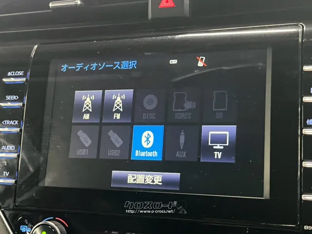 保証でカバーする範囲は業界最高水準の最大318項目! トヨタ カムリ