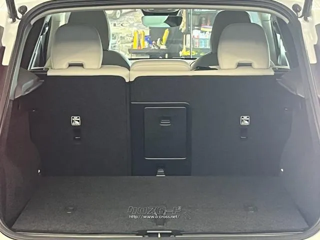 ☆ゴルフバックも入るラゲッジスペース☆ ボルボ XC40