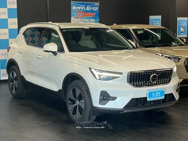 気になるお車がありましたらお気軽にお電話をください♪ ボルボ XC40