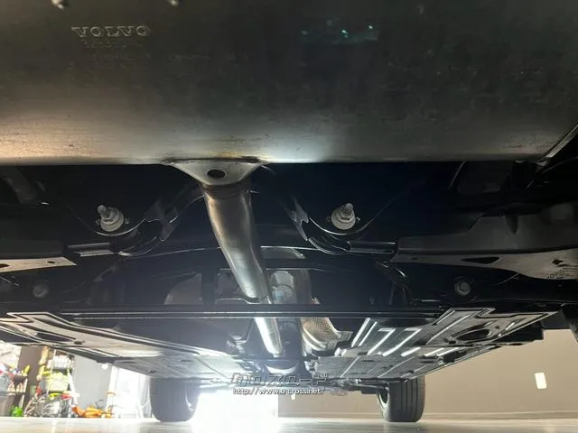 保証でカバーする範囲は業界最高水準の最大318項目! ボルボ XC40