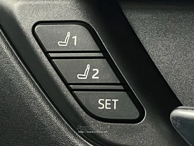 最大2名分までシートを記憶し、ワンタッチでベストな位置を確保できます。 トヨタ プリウス