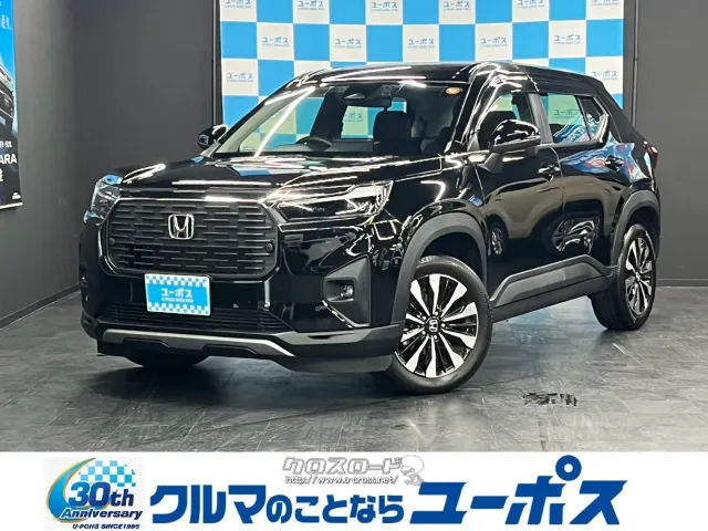 ホンダ WR-V