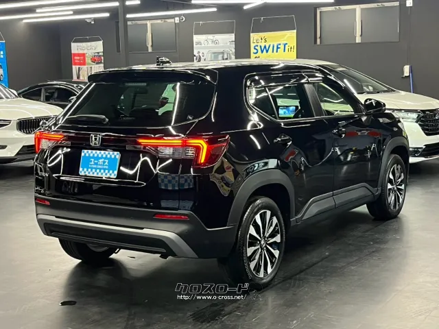 じっくり現車確認していただくよう、ご準備を致します! ホンダ WR-V