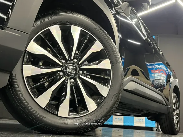 ★純正17インチアルミホイール★タイヤサイズ: 215/55R17 ホンダ WR-V